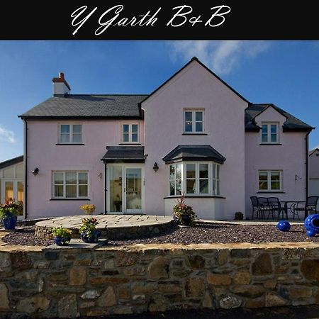 Y Garth Luxury Bed And Breakfast Dinas  Exterior photo